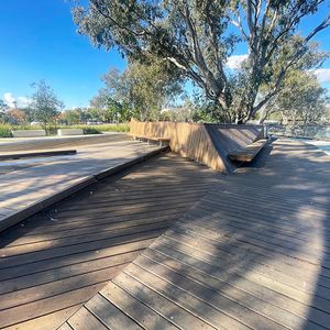 Murray River Banks 