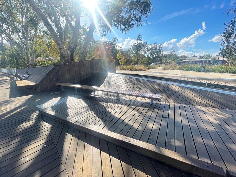 Murray River Banks 