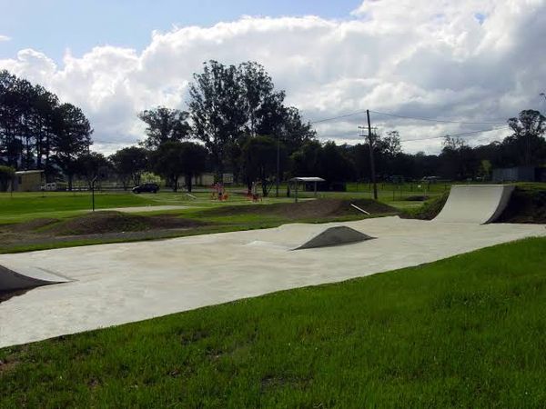 Woodenbong Skatepark