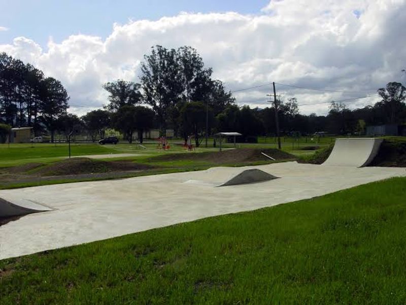 Woodenbong Skatepark
