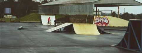 Woodend Skatepark photo 2