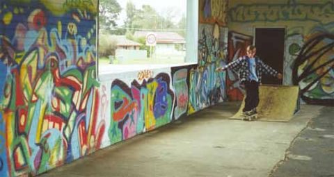 Woodend Skatepark photo 3
