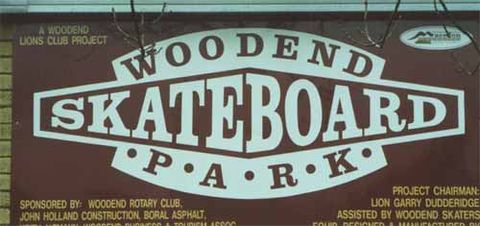 Woodend Skatepark photo 4