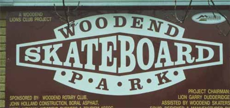 Woodend Skatepark