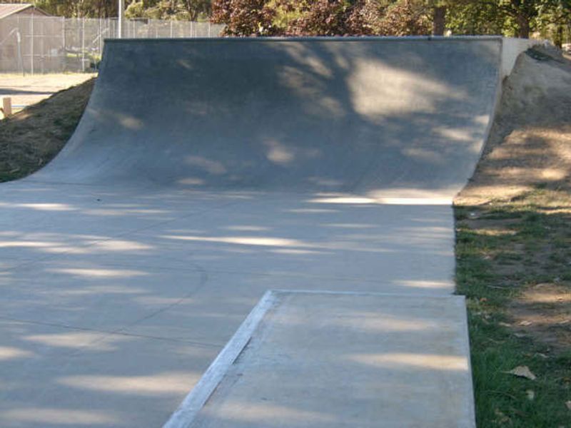 Woodend New Park!