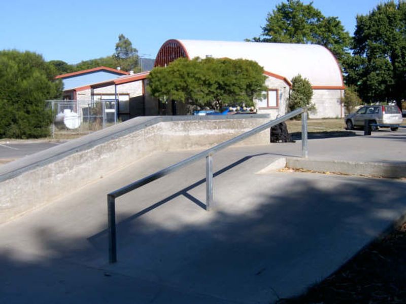 Woodend New Park!