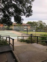 Lane Cove Public School Rail
