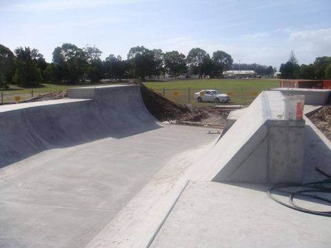 Woodgate Beach Mini Ramp photo 5