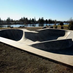 Woodland Skate Park