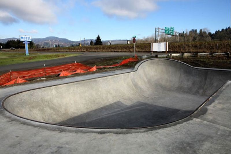Woodland Skate Park
