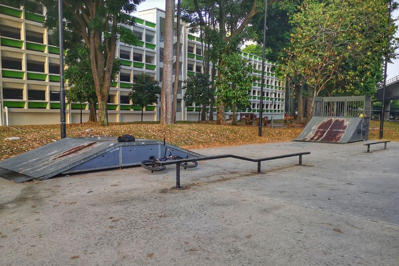 Woodlands Skatepark