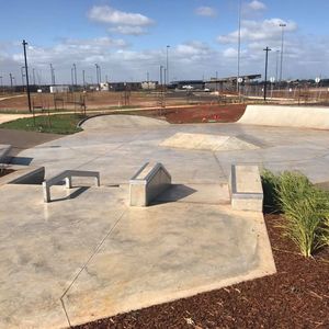 Woodlea Skatepark