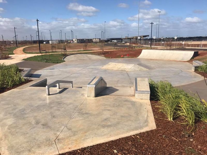 Woodlea Skatepark