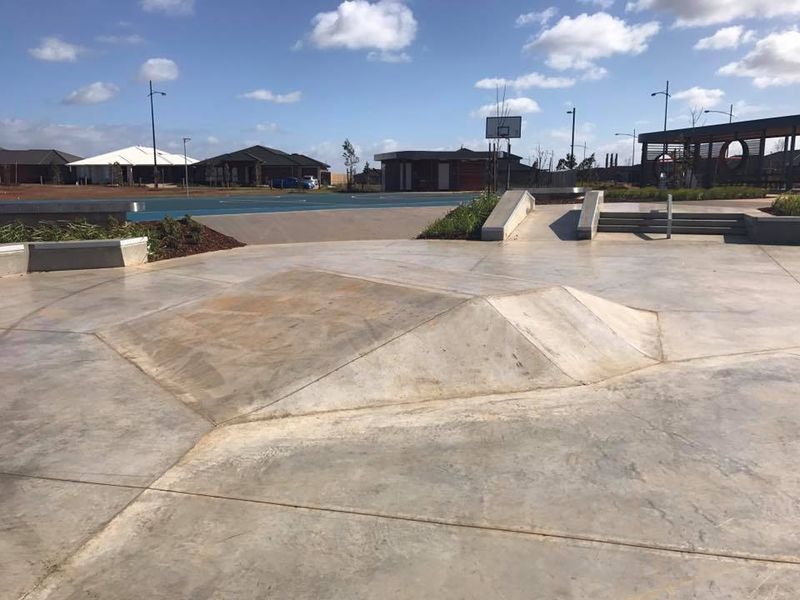 Woodlea Skatepark