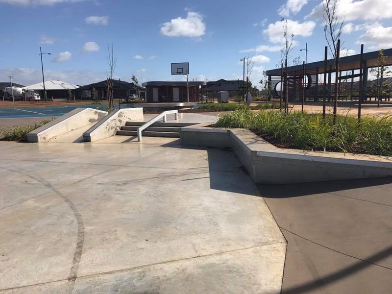Woodlea Skatepark
