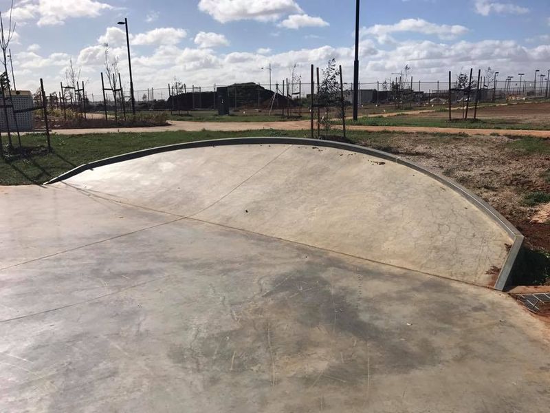 Woodlea Skatepark