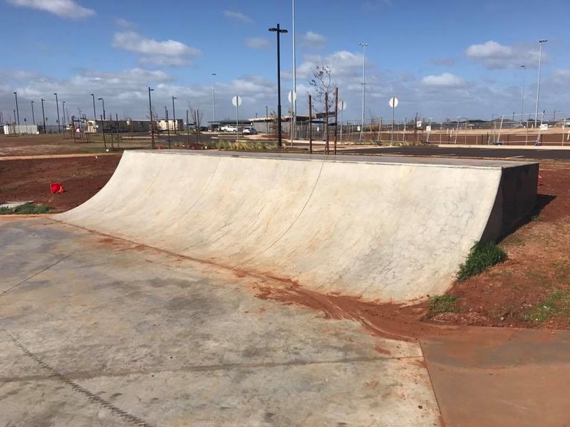 Woodlea Skatepark