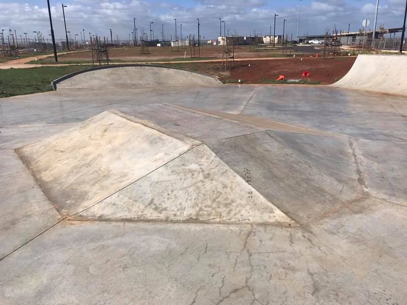 Woodlea Skatepark