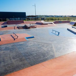 Woodlea Estate Skatepeark