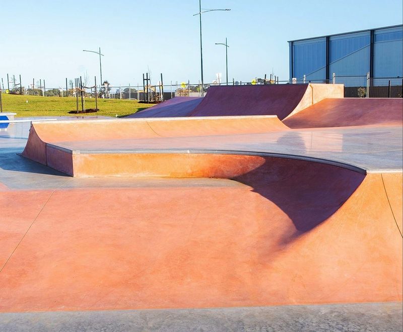 Woodlea Estate Skatepeark 