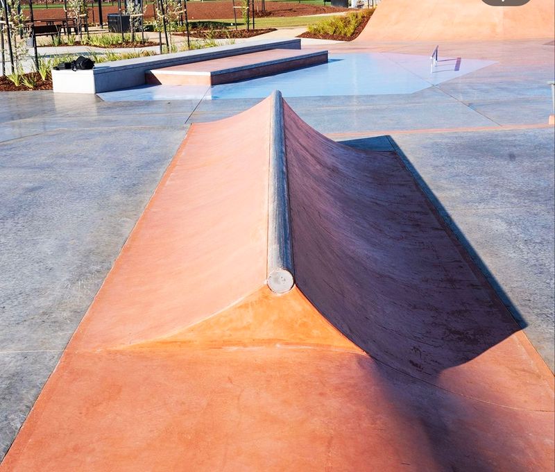Woodlea Estate Skatepeark 