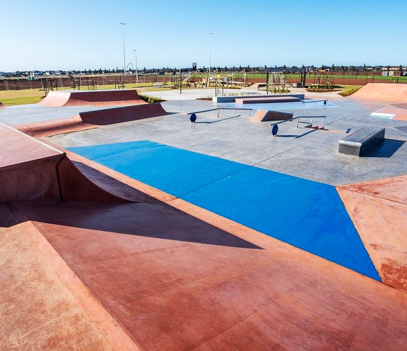 Woodlea Estate Skatepeark 