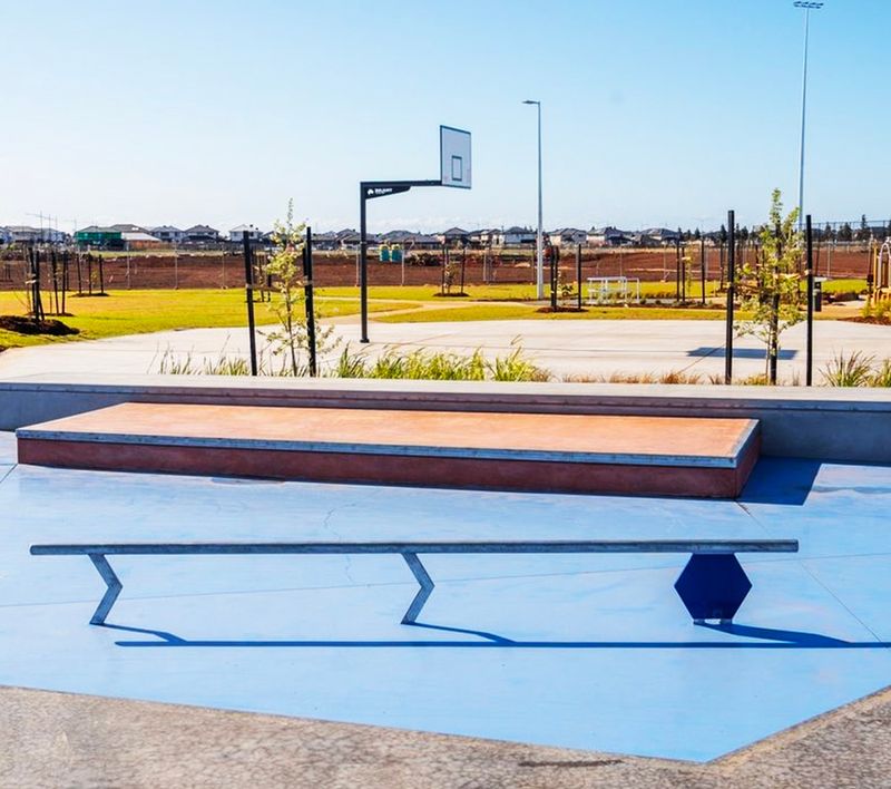 Woodlea Estate Skatepeark 