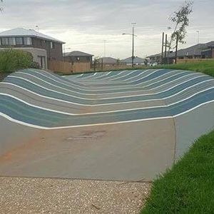Woodlea Skate Thing