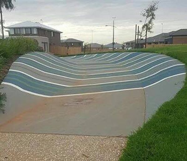 Woodlea Skate Thing