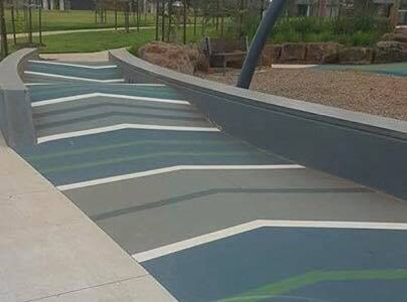 Woodlea Skate Thing