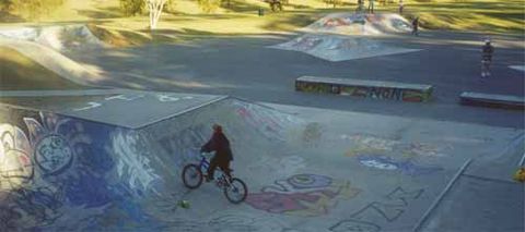 Woodridge Skate Park photo 14