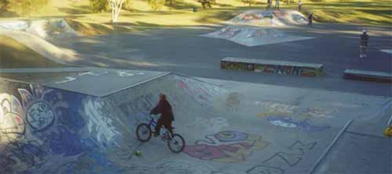 Woodridge Skate Park