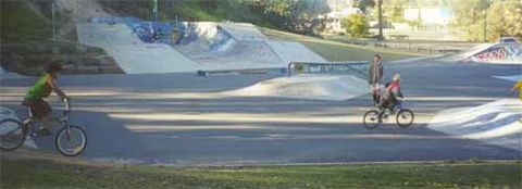 Woodridge Skate Park photo 15