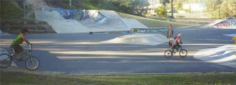 Woodridge Skate Park