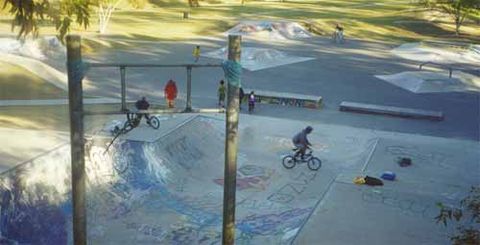 Woodridge Skate Park photo 16