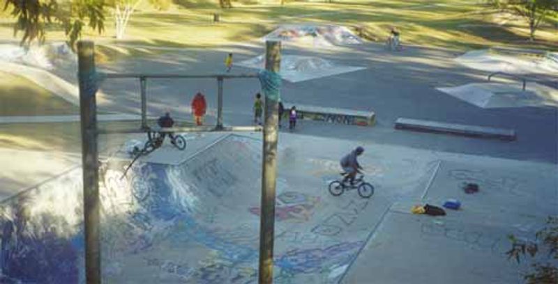 Woodridge Skate Park