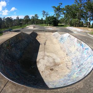 Woodridge Skate Park