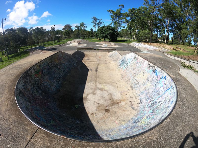 Woodridge Skate Park