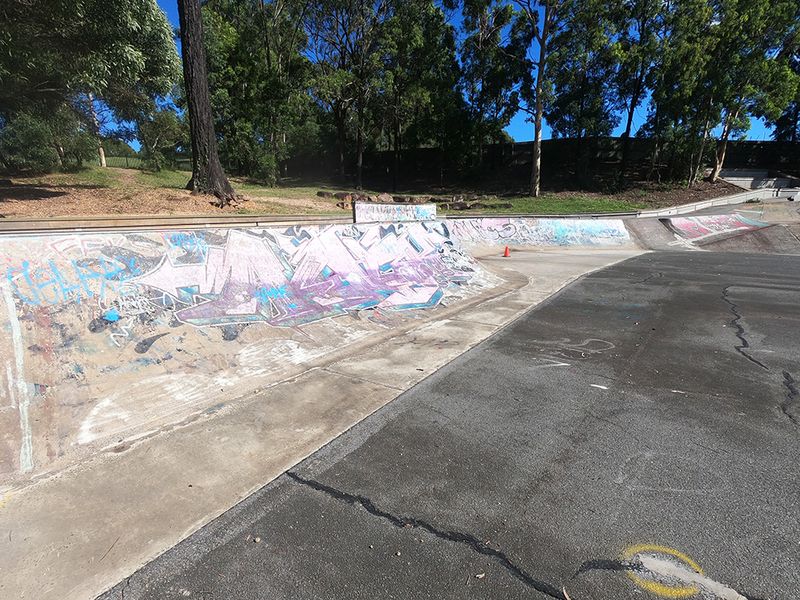 Woodridge Skate Park