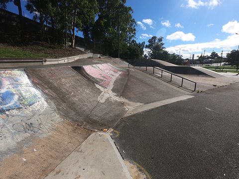 Woodridge Skate Park photo 11