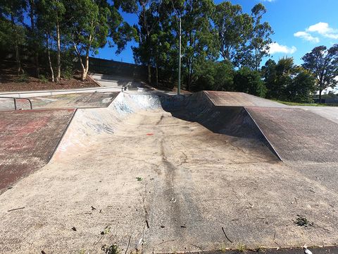 Woodridge Skate Park photo 12