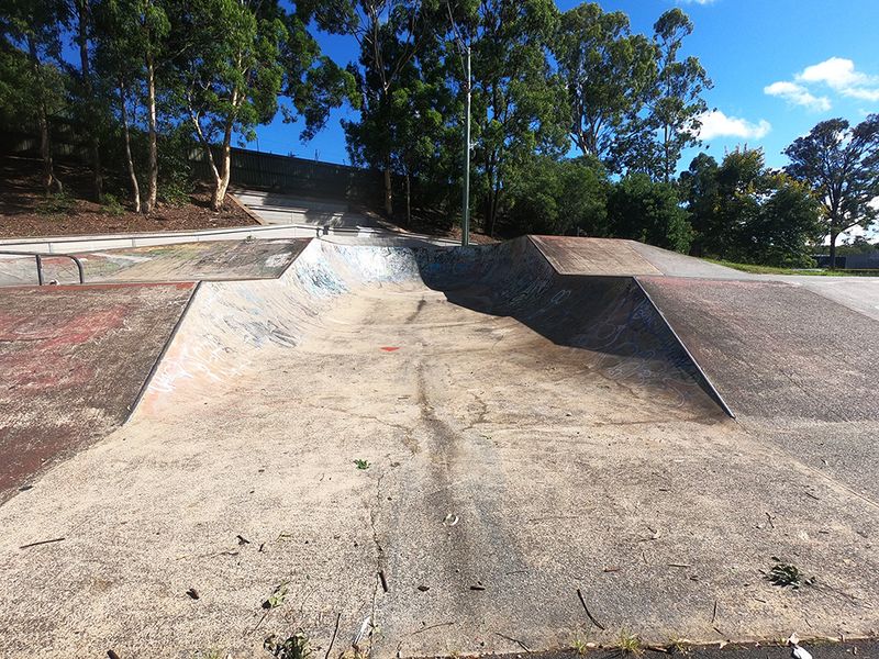 Woodridge Skate Park