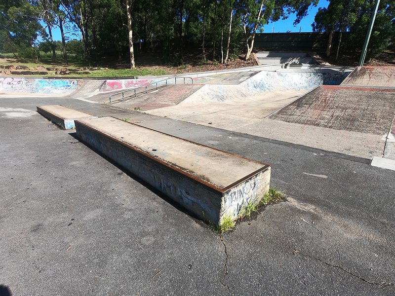 Woodridge Skate Park