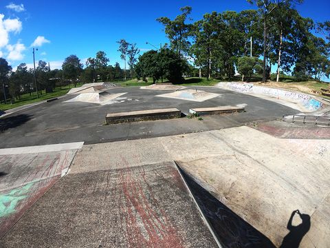 Woodridge Skate Park photo 2