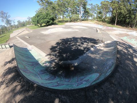 Woodridge Skate Park photo 3