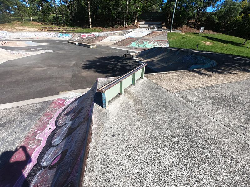 Woodridge Skate Park
