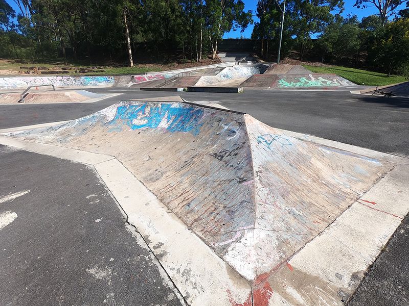 Woodridge Skate Park
