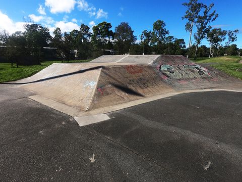 Woodridge Skate Park photo 7
