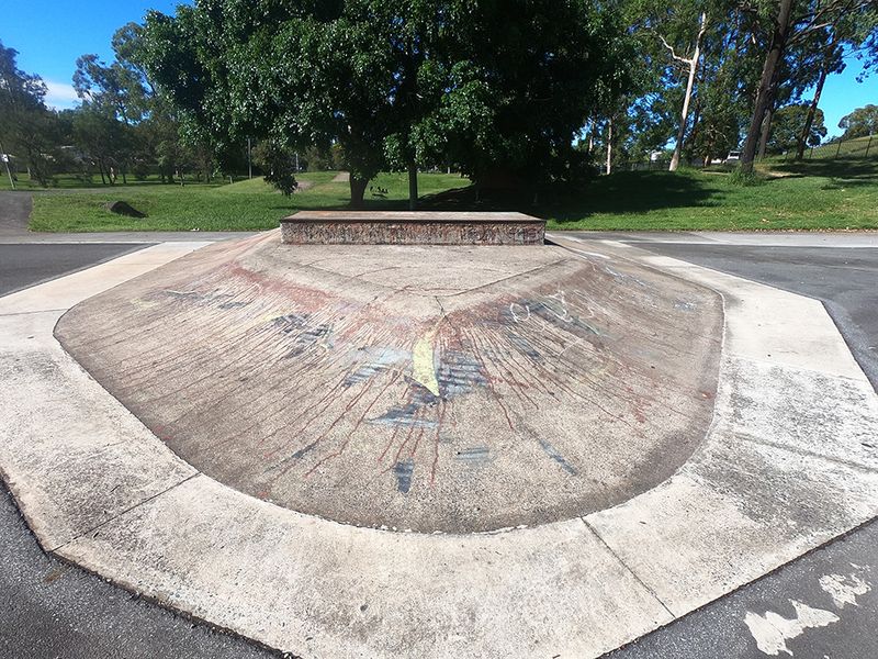 Woodridge Skate Park