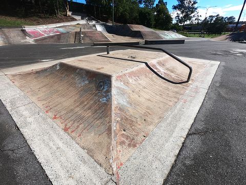 Woodridge Skate Park photo 9